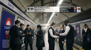 How Has Transport for London Responded to the Planned Tube Strikes