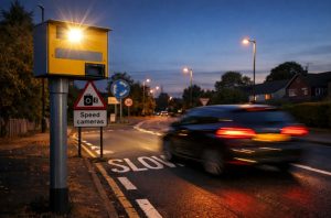 How Long Does It Take for a Speeding Fine to Come Through in the UK