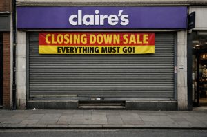 How Many Claire’s Stores Are Closing in the UK
