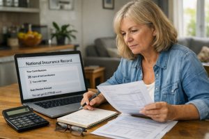 How Many National Insurance Years Does a Woman Need for the Full State Pension