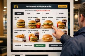 How Much Do the New McDonald's Menu Items Cost in the UK