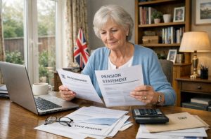 How Much State Pension Can a Woman Receive in the UK