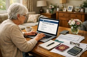 How to Claim the State Pension in the UK