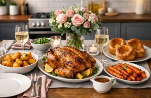 Marks & Spencer £20 Mother’s Day Dine In Meal Deal