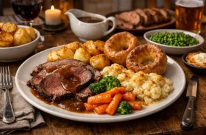 Morrisons £15 Carvery Mother’s Day Meal Deal