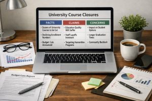 What Are the Key Facts vs Claims vs Concerns