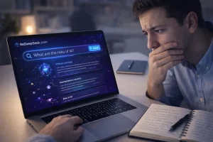 What Are the Limitations or Concerns Around ReDeepSeek.com