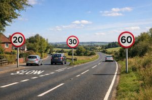 What Are the Official Speed Limits in the UK