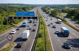 What Are the Speed Limits on Single and Dual Carriageways and Motorways