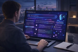 What Does ReDeepSeek.com Indicate About the Future of AI Search