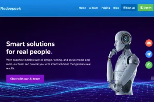 What Is ReDeepSeek.com and Why Is It Gaining Attention