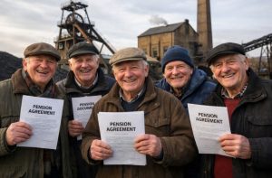 What Is The Former Mineworkers UK Pension Boost And Why Is It In The News