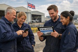 What Is the Latest Update on the BAE Pay Rise in the UK