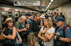 What Safety Risks Should You Know About As A Tourist In Greece