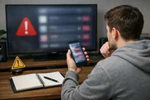 What Scam App Are Fire TV Users Being Warned About