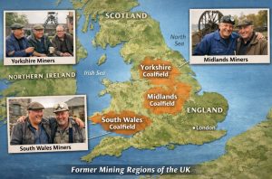 Where Are The Beneficiaries Of The Pension Boost Located Across The UK