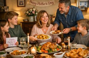 Why Are Mother’s Day Dine In Meal Deals So Popular in the UK