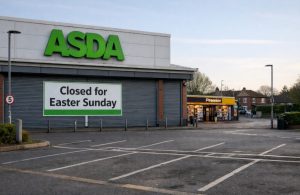 Why Are Some Asda Stores Closed on Easter Sunday