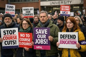 Why Is There Opposition from the University and College Union (UCU)