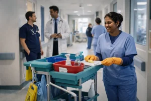 Will Lower-Paid NHS Staff In Wales Get A Bigger Increase In 2026