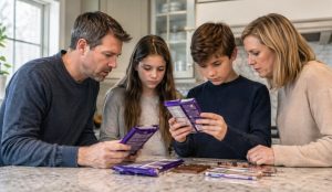 How Can Shoppers Identify Whether Their Chocolate Bar Is Part of the Recall