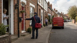 How Will the New Second-Class Delivery Schedule Work