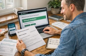 What Should You Do If You Think Your HMRC Tax Rebate Was Missed