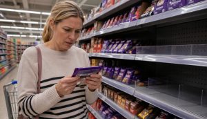 Why Has the B&M Home Bargains Chocolate Recall Been Issued