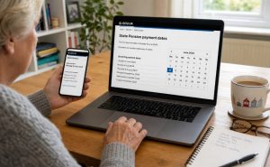 How Can You Check Your Updated Pension Payment Dates