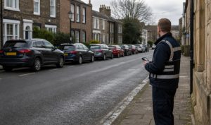 How Will the Pavement Parking Ban Be Enforced Across England