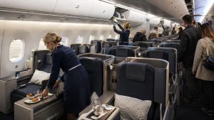 What Are The Latest British Airways Club Europe Changes