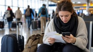 What Should You Do If Your Flight Was Cancelled