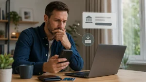 Does an FPO Entry Mean Money Has Left the Account