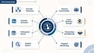 Potential early customer channels