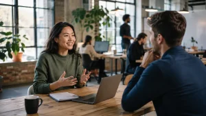 Recruit People Who Prefer Startup Environments