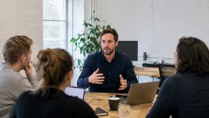 Should Startup Founders Be Visible