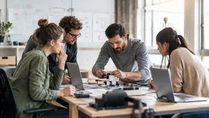 What Advantages Do Small Startups Have Over Big Tech
