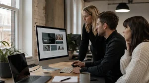 Why Does a Professional Startup Website Matter
