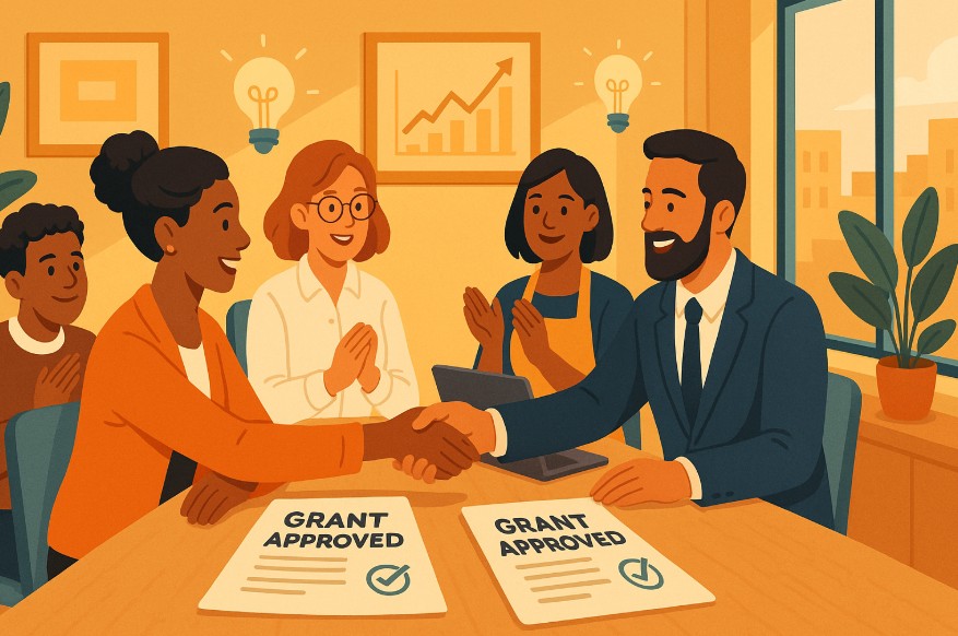 government grants for small business
