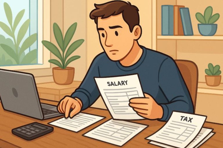 How Much Can You Earn Before Paying Tax Per Month in the UK?