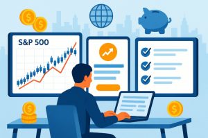 how to invest Into S&P 500 index