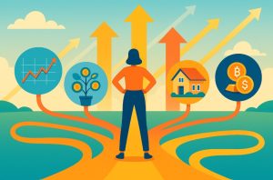 how to invest money and make money