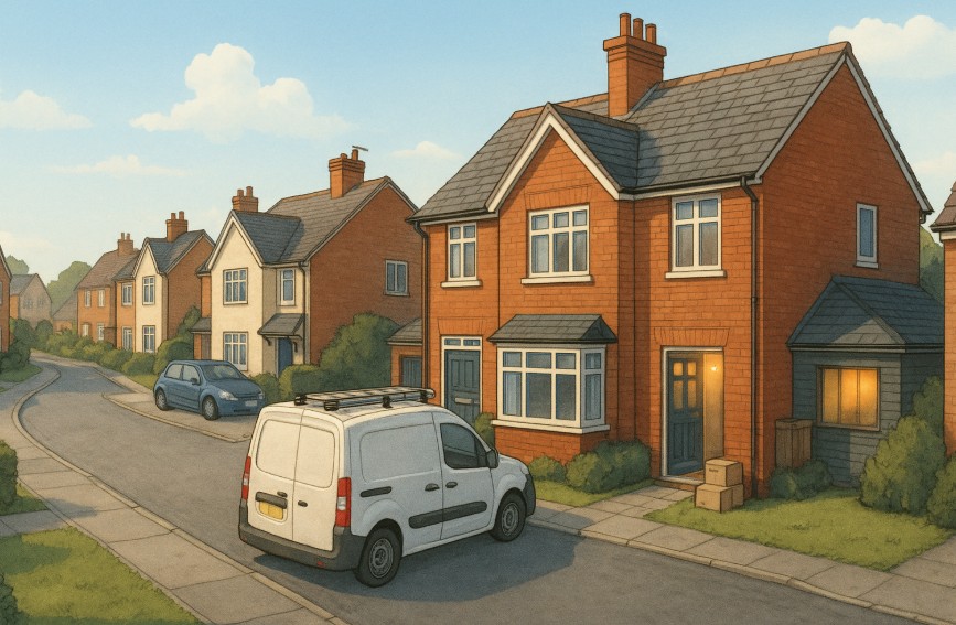 How to Report Neighbour Running Business from Home in the UK