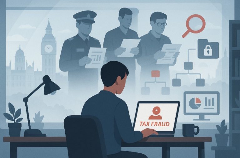 what happens when you report someone to hmrc