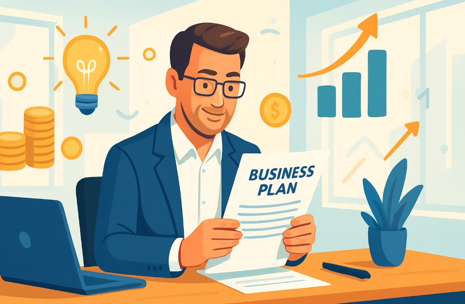 business startup grants for over 30s