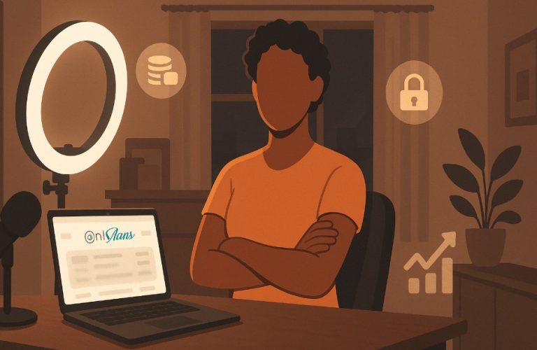 how to make money on onlyfans without showing your face