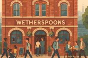 is wetherspoons a franchise