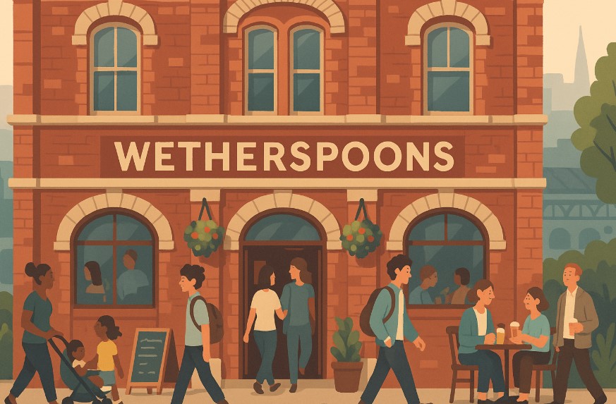 is wetherspoons a franchise