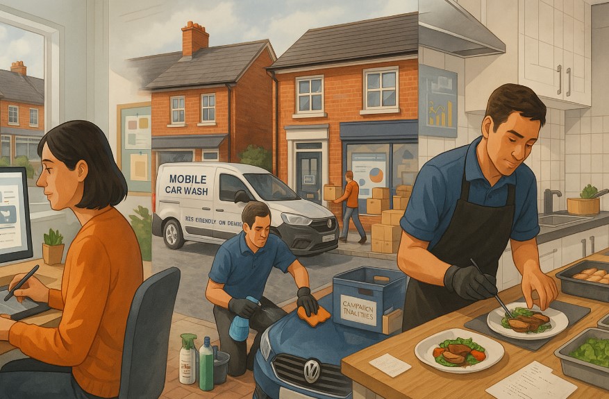 most successful small business ideas