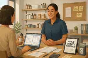 public liability insurance for small business